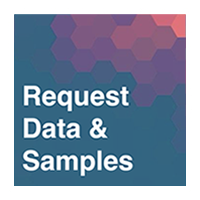Button to Request Data and Samples