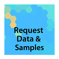 Button to Request Data and Samples